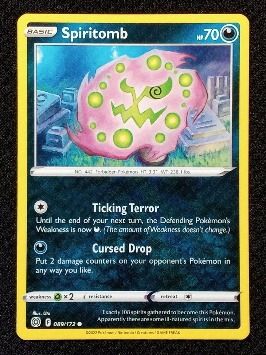 089/172 Spiritomb