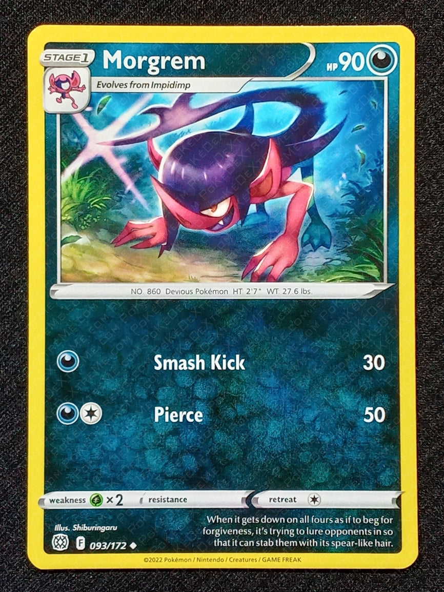 093/172 Morgrem