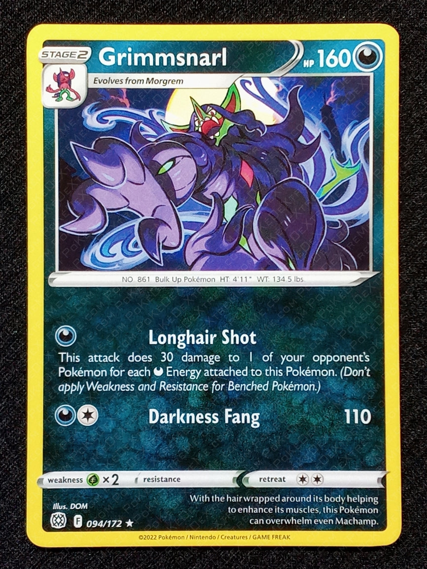 094/172 Grimmsnarl