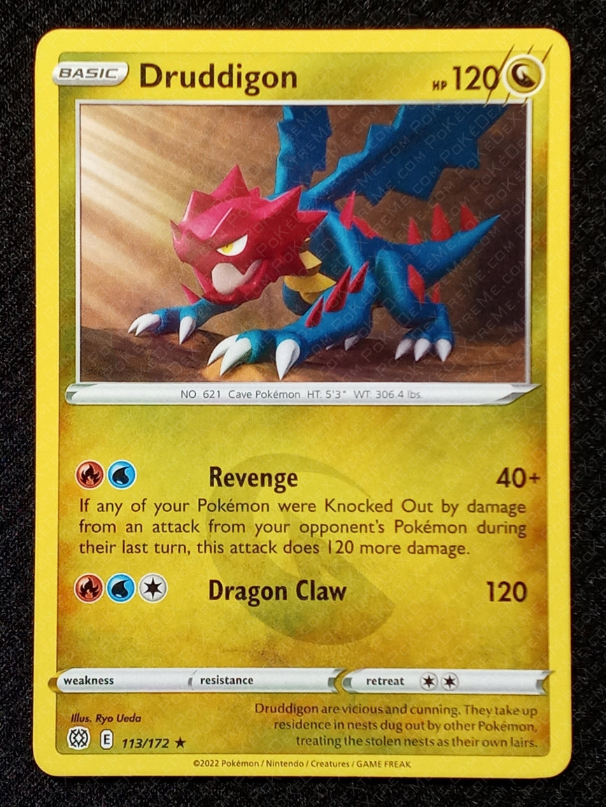 113/172 Druddigon