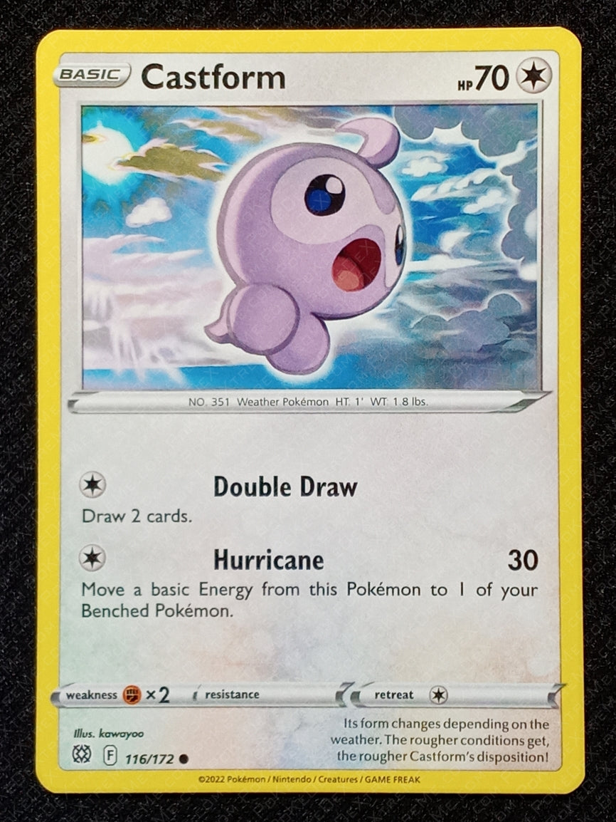 116/172 Castform
