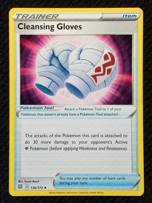 136/172 Cleansing Gloves