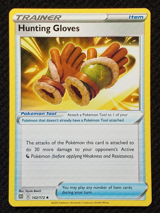 142/172 Hunting Gloves