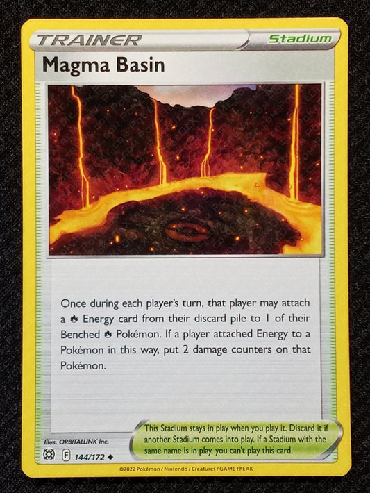 144/172 Magma Basin