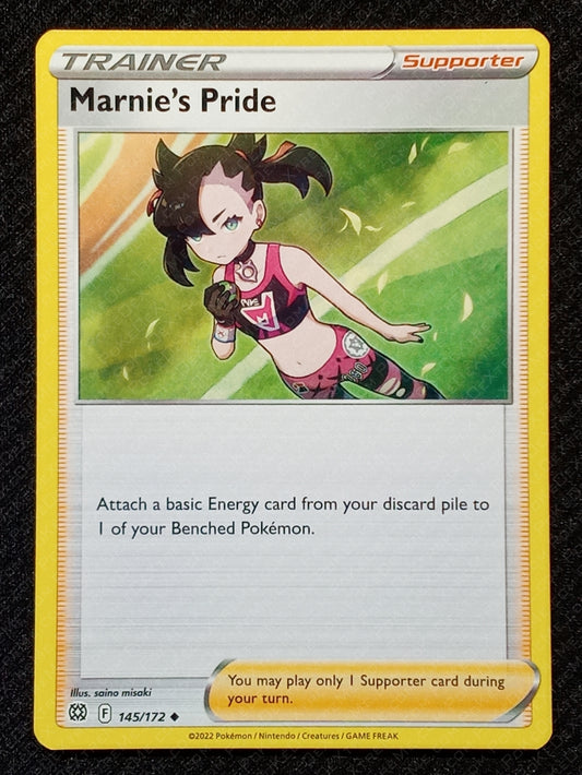 145/172 Marnie's Pride