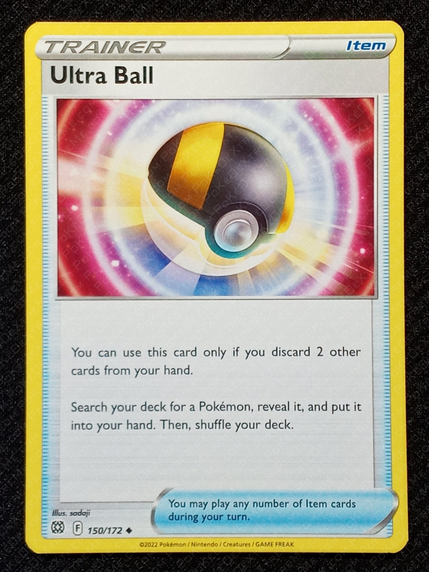 150/172 Ultra Ball