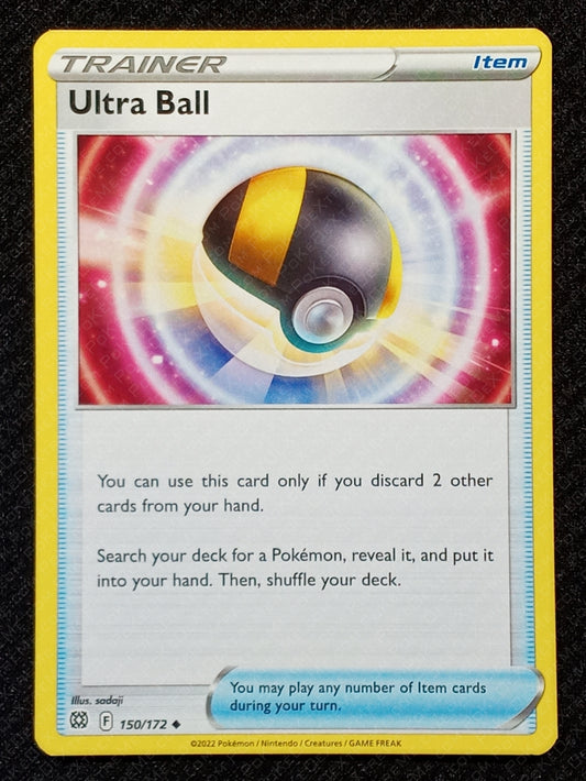 150/172 Ultra Ball