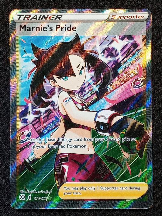 171/172 Marnie's Pride {Full Art Holo}
