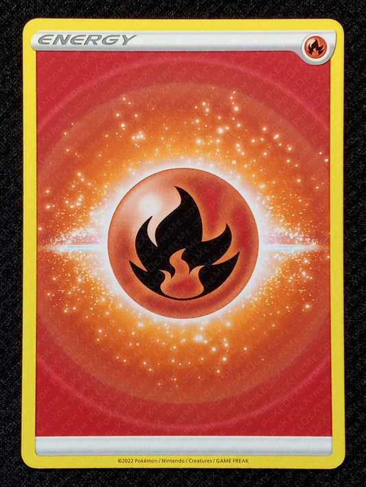 ~Fire Energy~