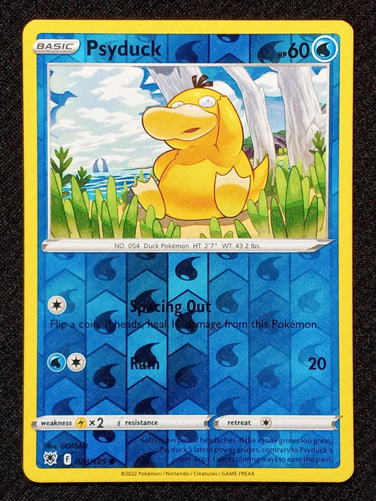 028/189 Psyduck {Reverse Holo}