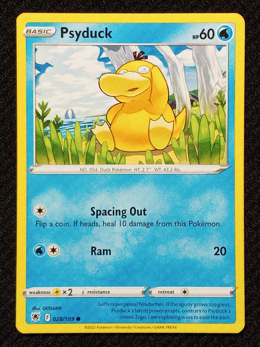 028/189 Psyduck