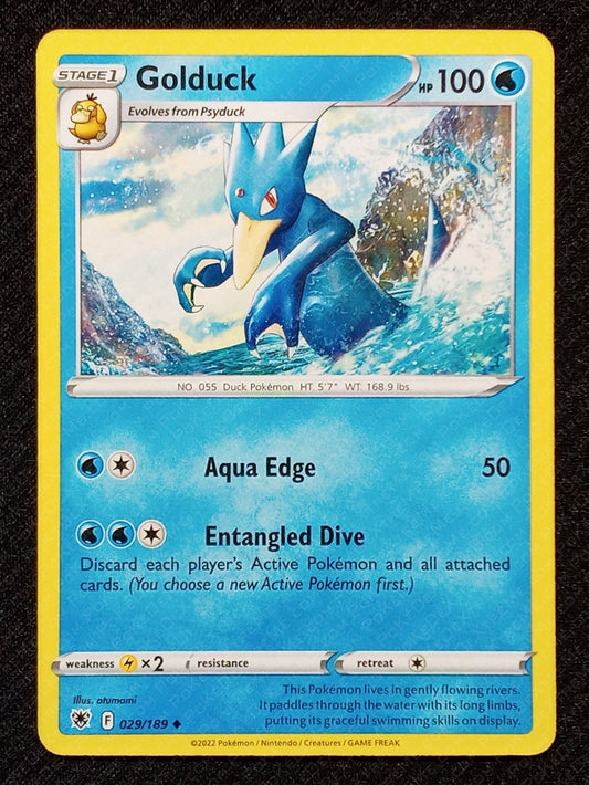 029/189 Golduck