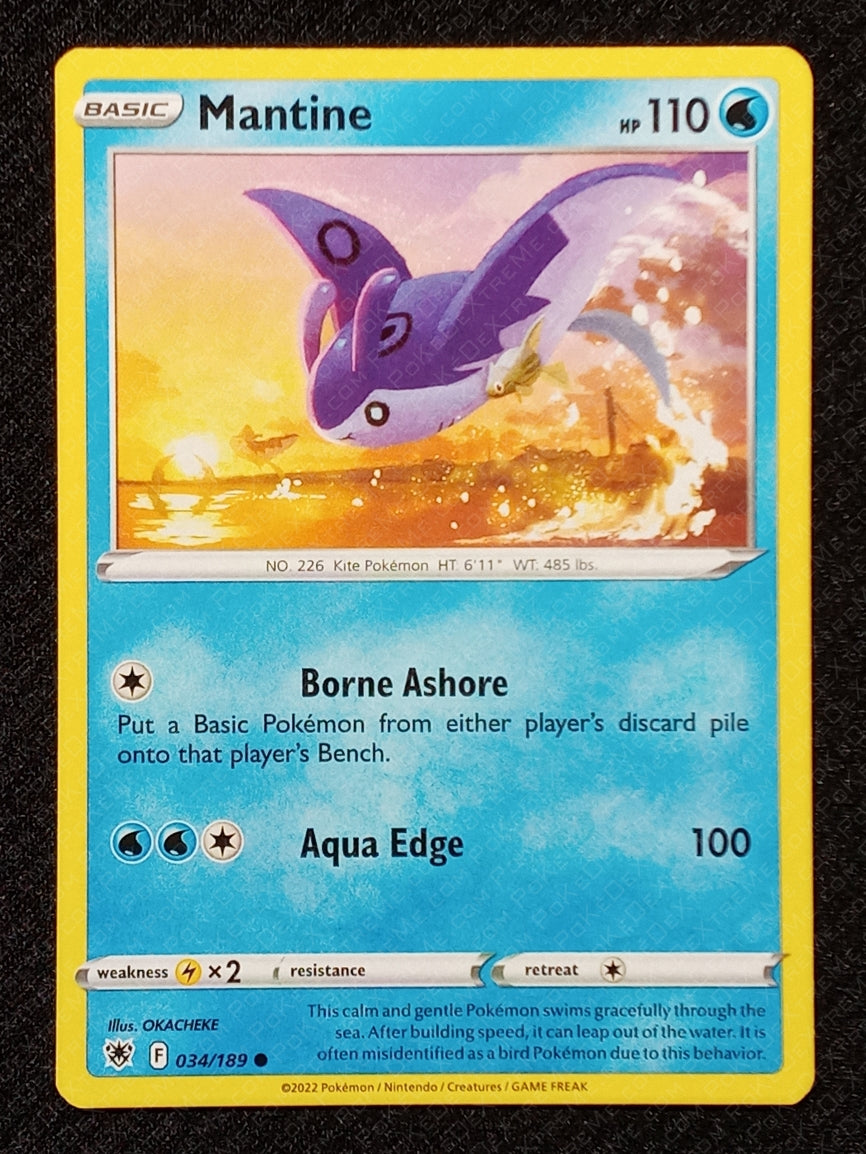 034/189 Mantine