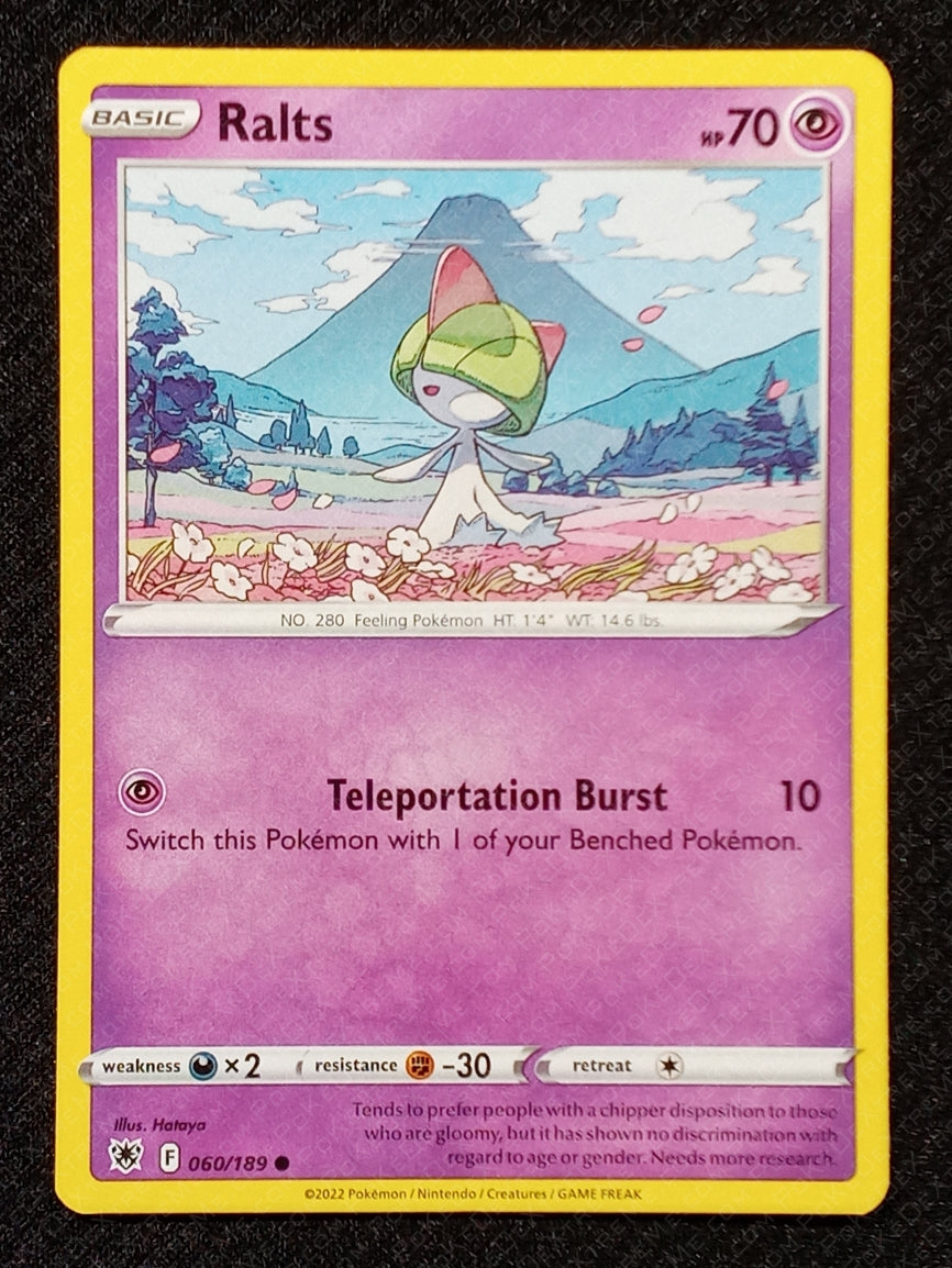 060/189 Ralts