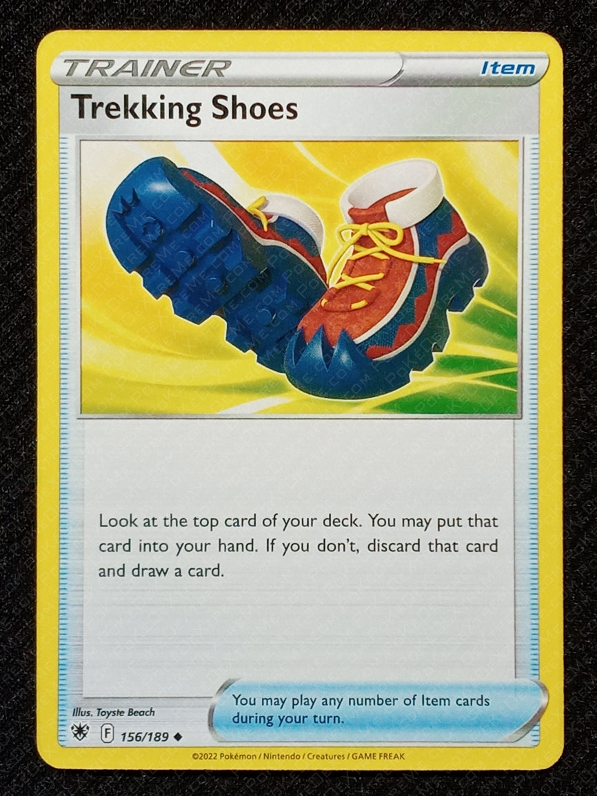 156/189 Trekking Shoes