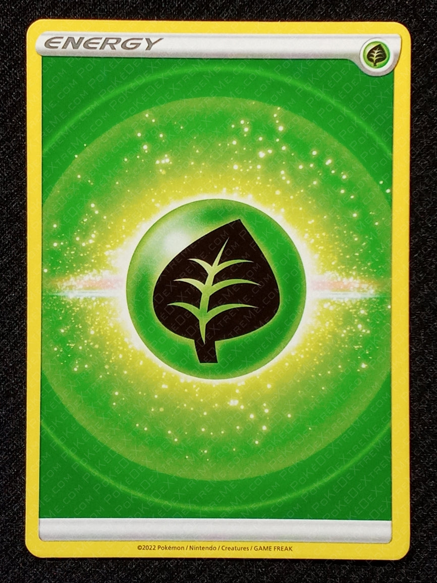 ~Grass Energy~