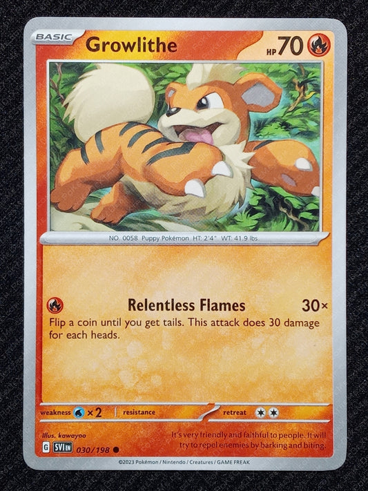 030/198 Growlithe
