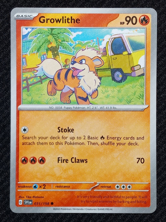 031/198 Growlithe