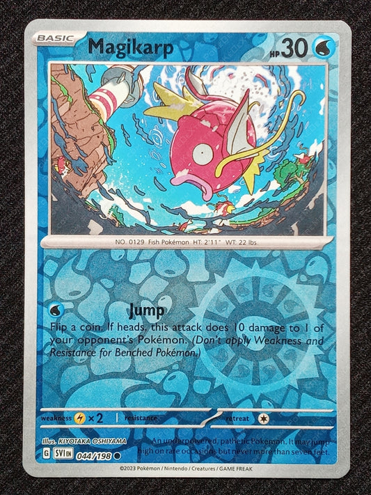 044/198 Magikarp {Reverse Holo}