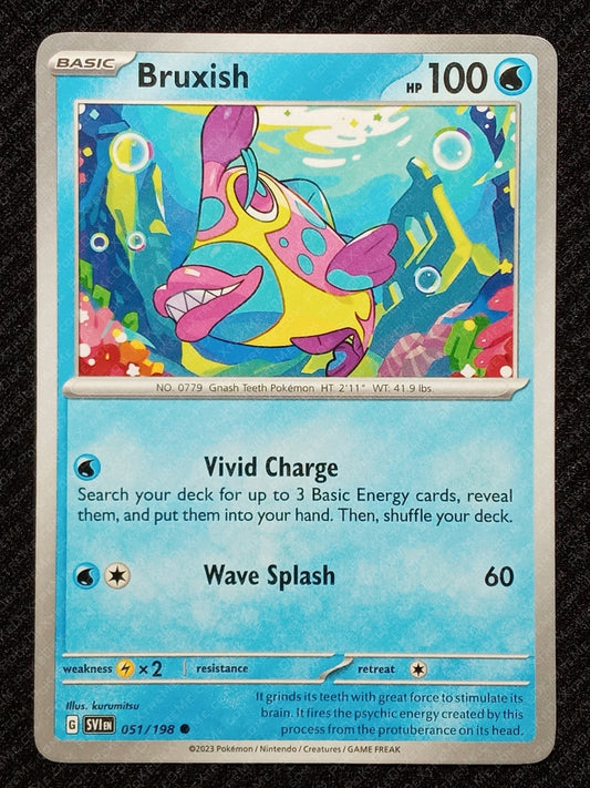 051/198 Bruxish