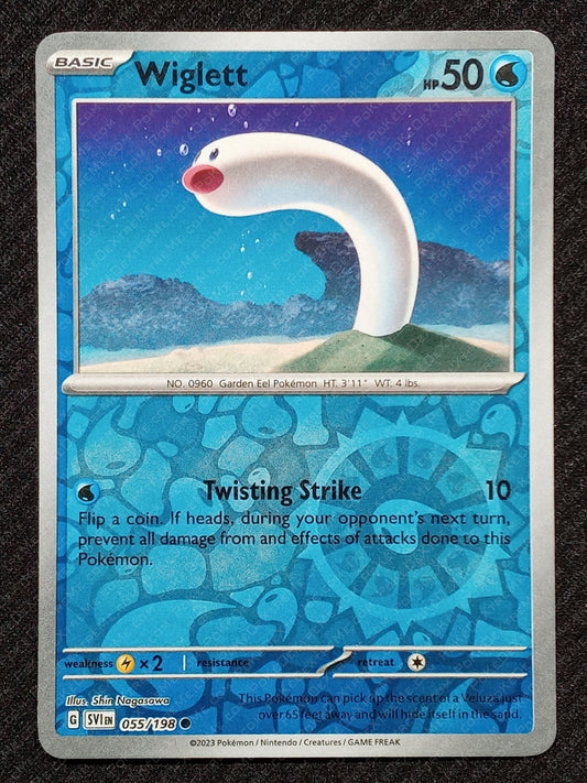 055/198 Wiglett {Reverse Holo}