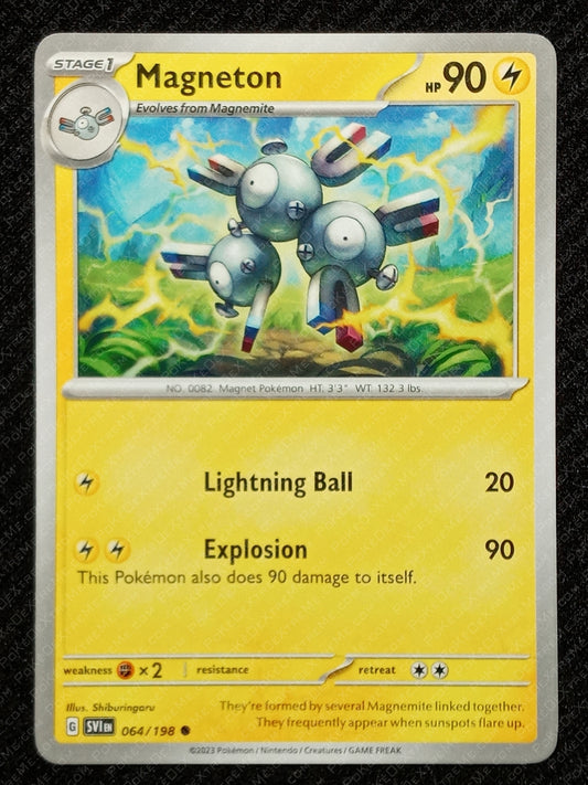 064/198 Magneton