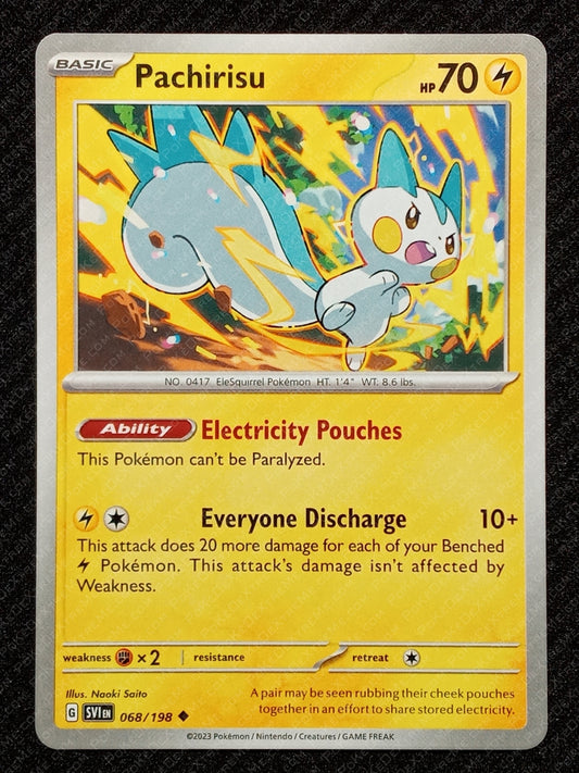 068/198 Pachirisu