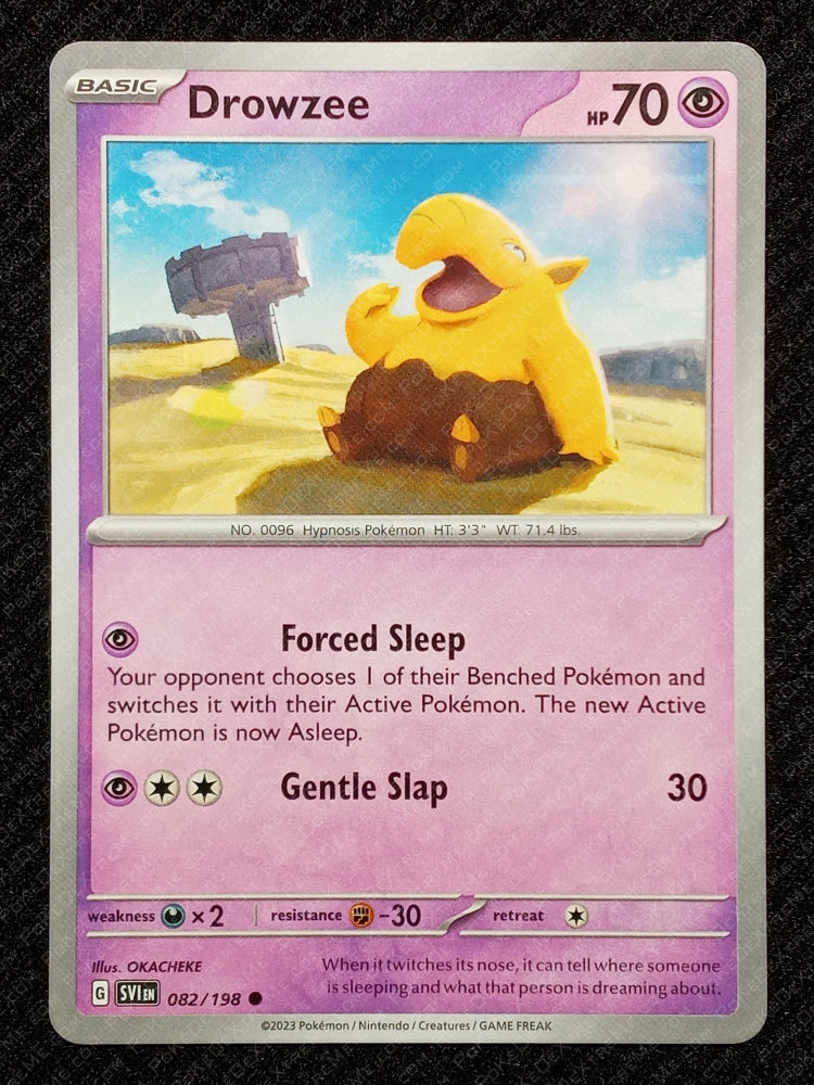 082/198 Drowzee