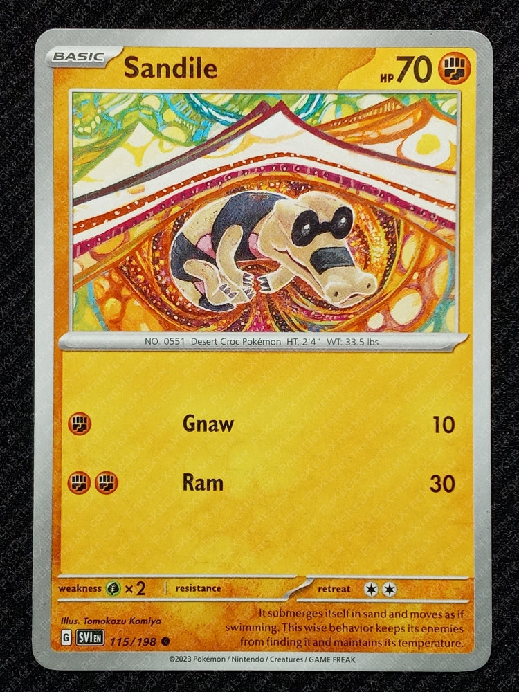 115/198 Sandile