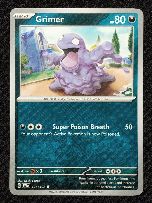126/198 Grimer