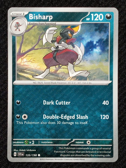 133/198 Bisharp