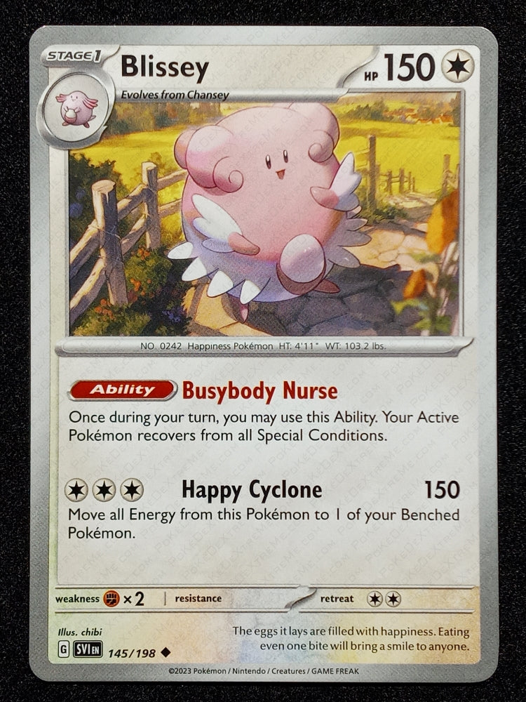 145/198 Blissey