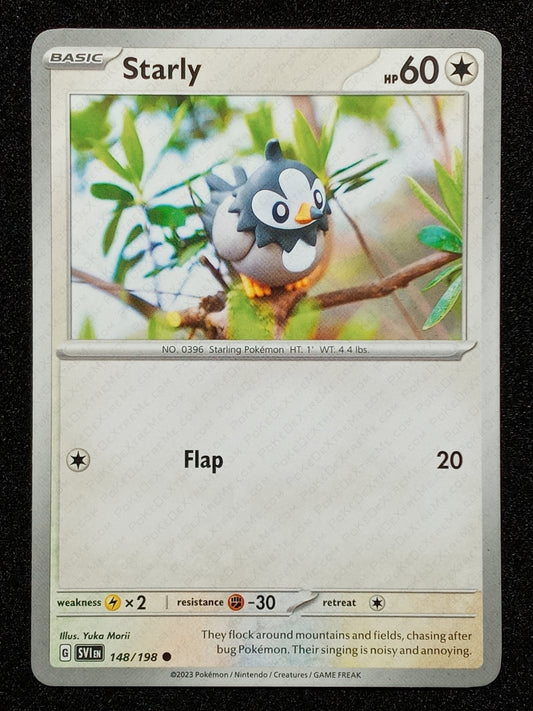 148/198 Starly