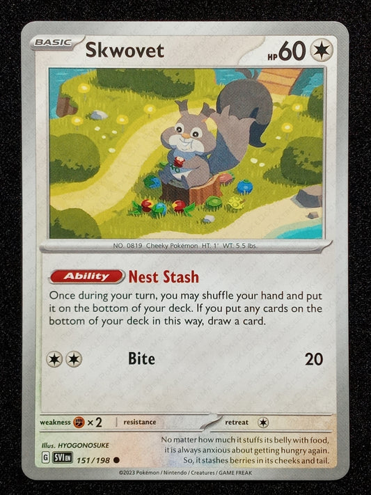 151/198 Skwovet
