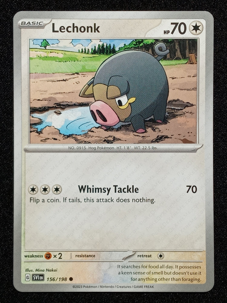 156/198 Lechonk