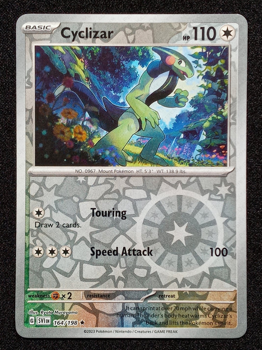 164/198 Cyclizar {Reverse Holo}