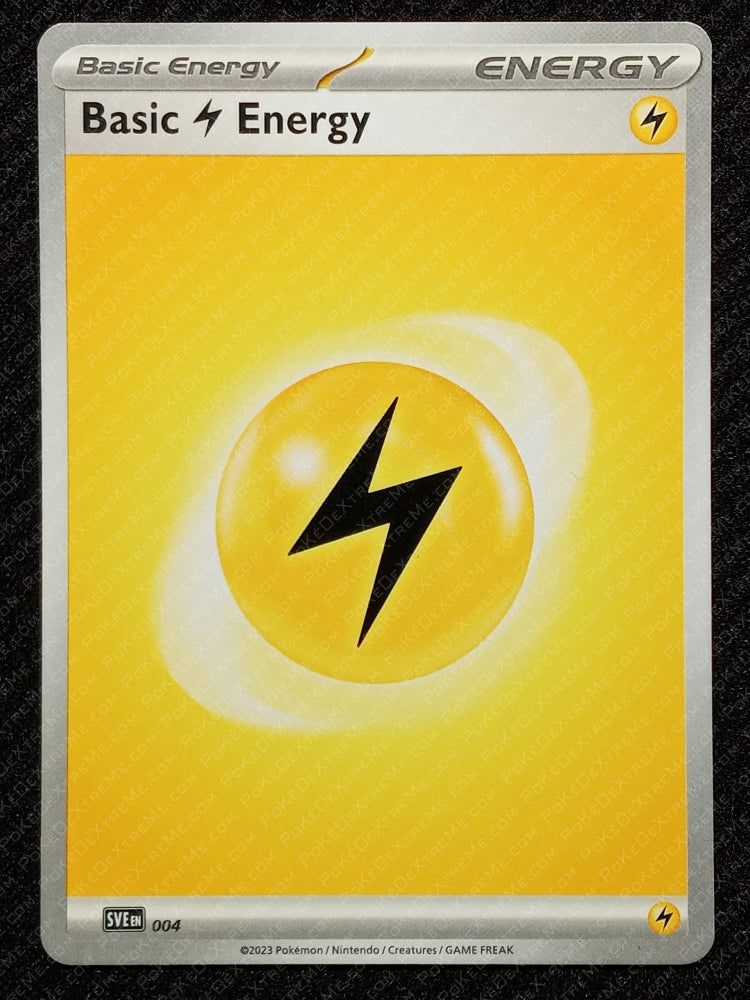 ~Lightning Energy~