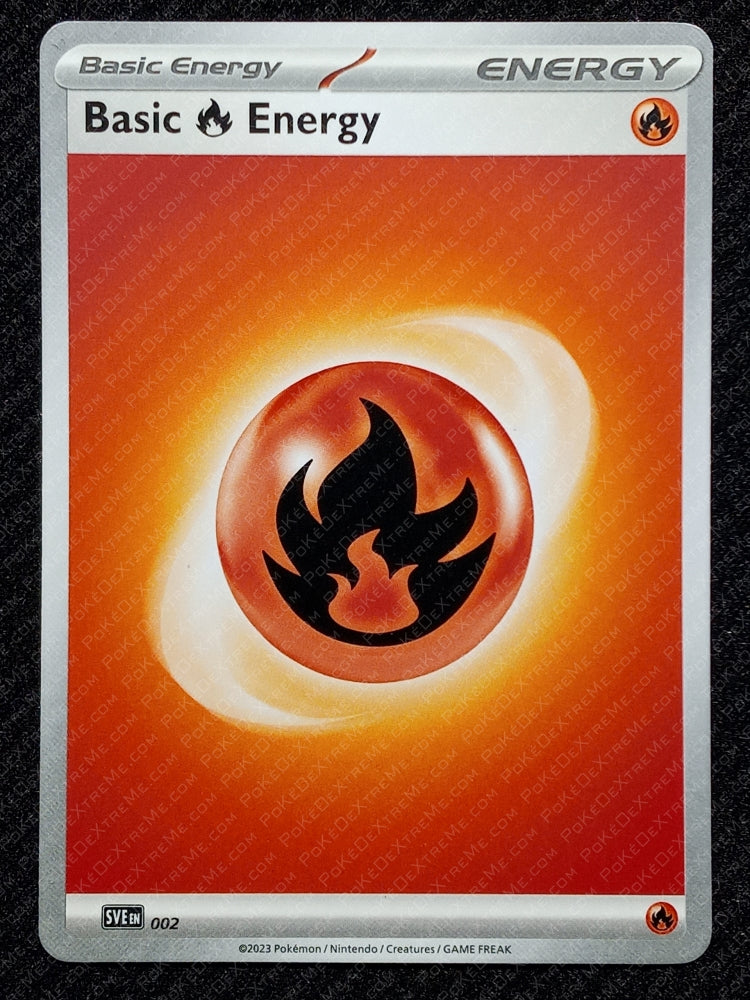 ~Fire Energy~