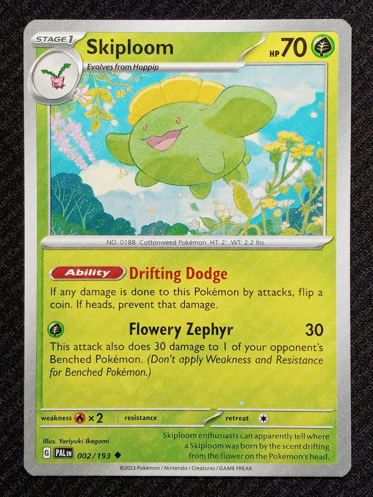 002/193 Skiploom