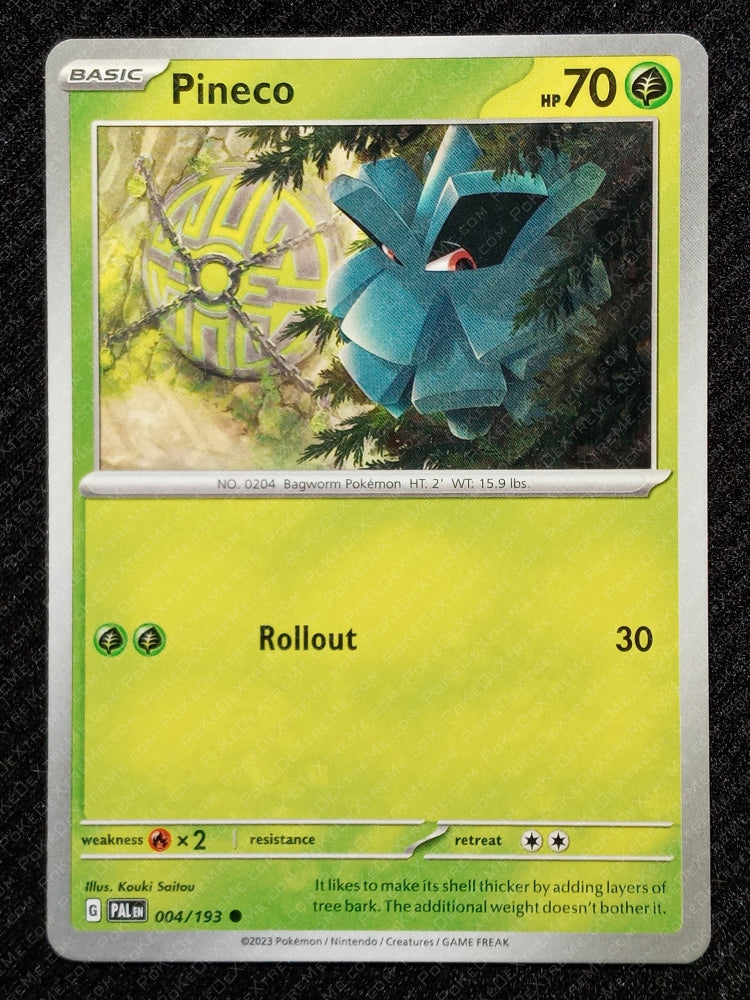004/193 Pineco