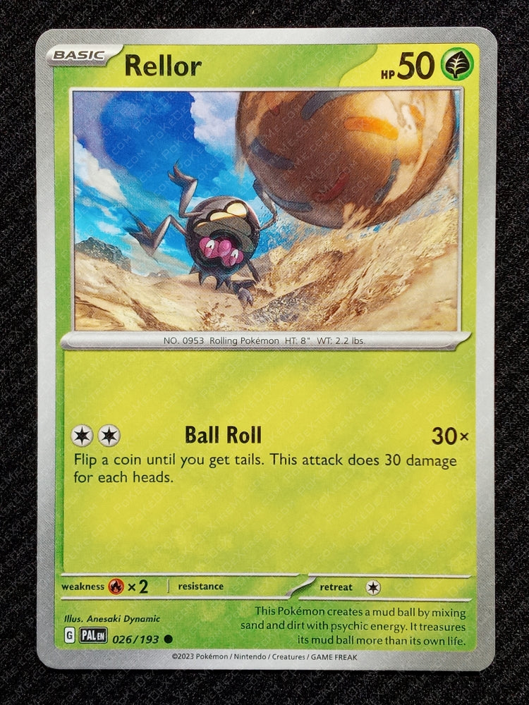 026/193 Rellor