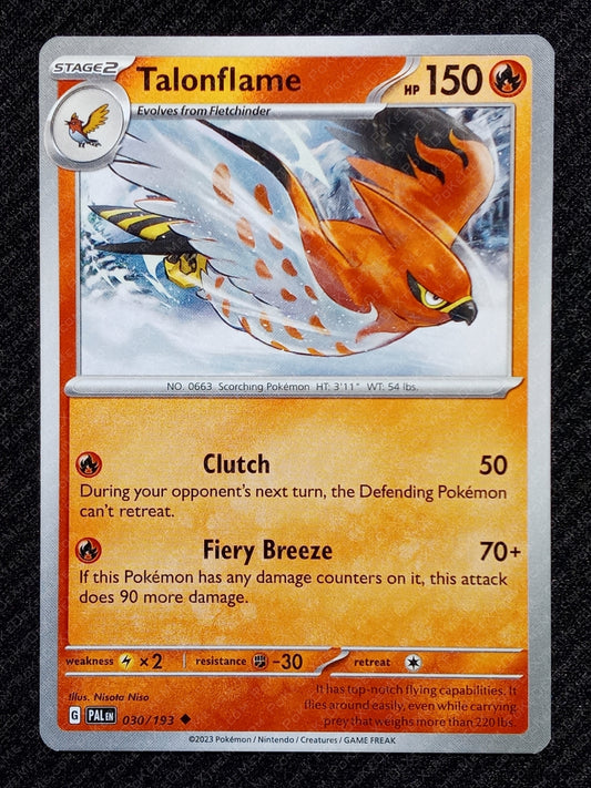 030/193 Talonflame