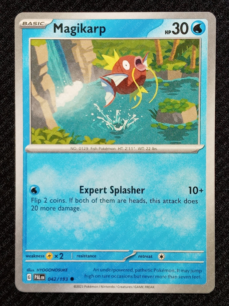 042/193 Magikarp