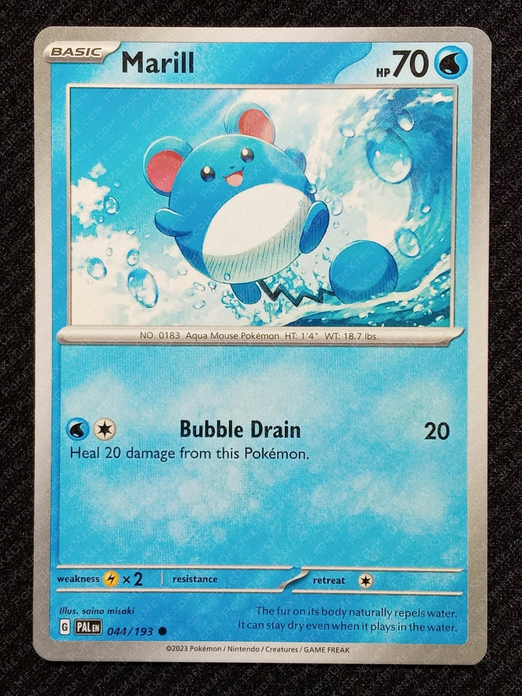 044/193 Marill