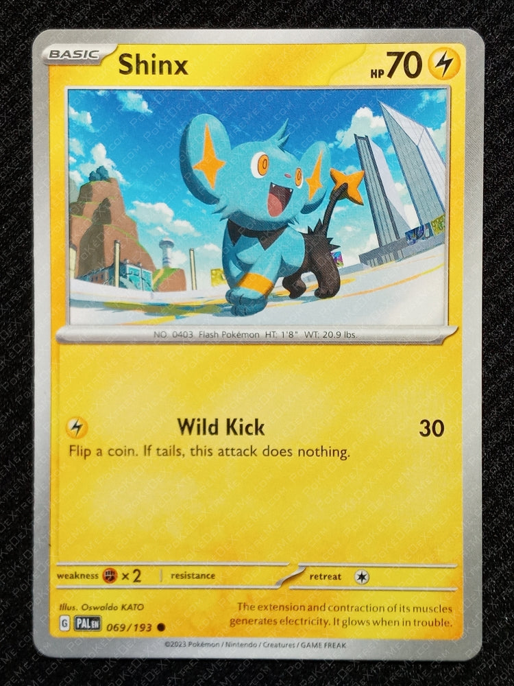 069/193 Shinx