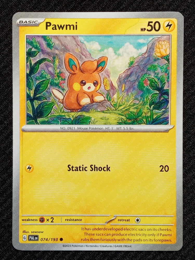 074/193 Pawmi
