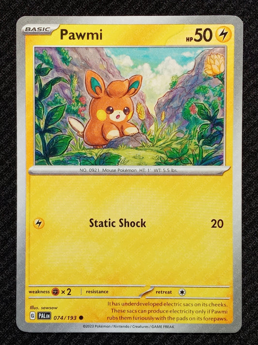074/193 Pawmi