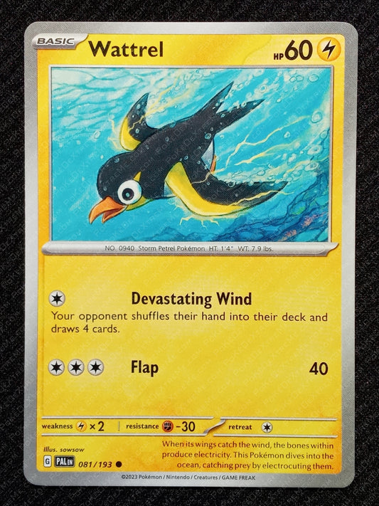 081/193 Wattrel