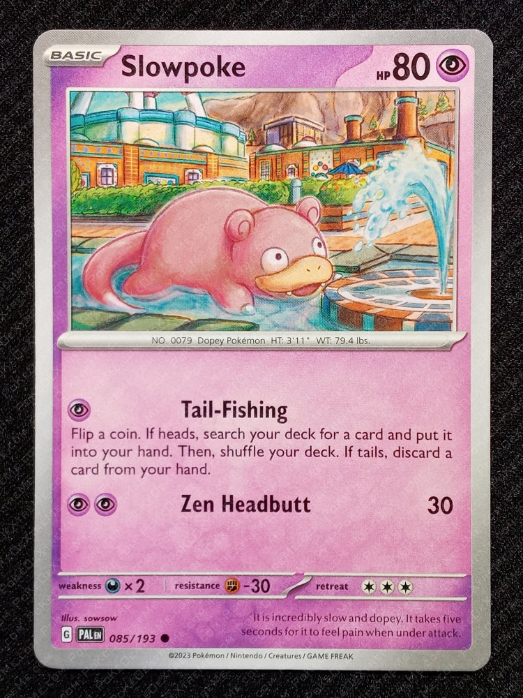 085/193 Slowpoke