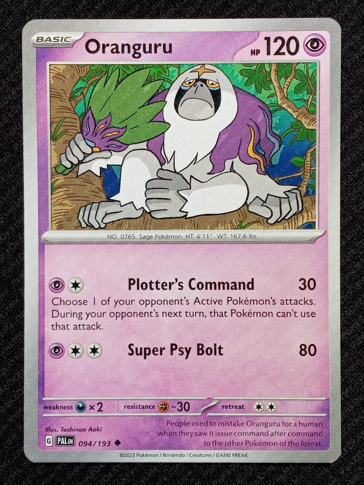 094/193 Oranguru